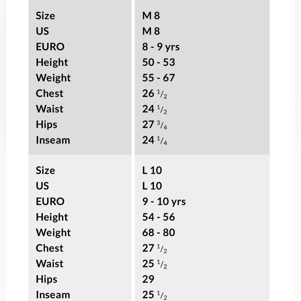 Kids Iron Knee Winter Snow Bibs - Picture 6 of 8